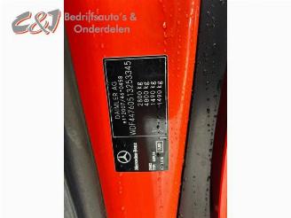 Mercedes Vito Vito (447.6), Van, 2014 2.2 114 CDI 16V picture 27