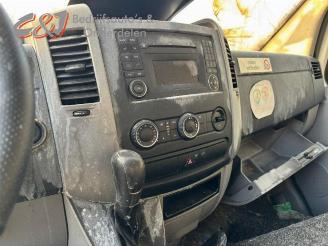 Mercedes Sprinter Sprinter 5t (906.15/906.25), Ch.Cab/Pick-up, 2006 / 2018 516 CDI 16V picture 14
