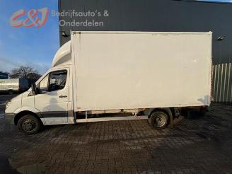 Mercedes Sprinter Sprinter 5t (906.15/906.25), Ch.Cab/Pick-up, 2006 / 2018 516 CDI 16V picture 3