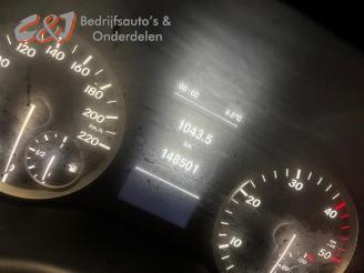 Mercedes Vito Vito (447.6), Van, 2014 1.6 111 CDI 16V picture 23