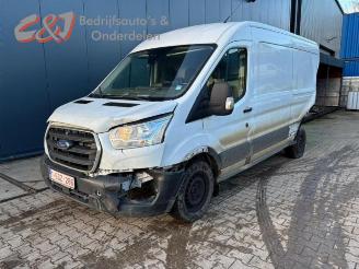 Démontage voiture Ford Transit Transit, Van, 2013 2.0 TDCi 16V Eco Blue 130 2020/9