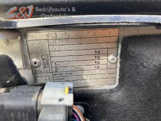 Fiat Doblo Doblo Cargo (263), Van, 2010 1.3 D Multijet picture 20