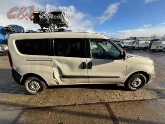 Fiat Doblo Doblo Cargo (263), Van, 2010 1.3 D Multijet picture 8