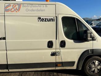 Peugeot Boxer Boxer (U9), Van, 2006 2.0 BlueHDi 160 picture 10