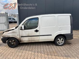 Fiat Doblo Doblo (223A/119), MPV, 2001 / 2010 1.9 JTD picture 2