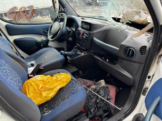 Fiat Doblo Doblo (223A/119), MPV, 2001 / 2010 1.9 JTD picture 10