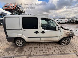 Fiat Doblo Doblo (223A/119), MPV, 2001 / 2010 1.9 JTD picture 6