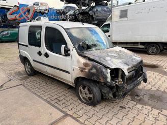 Fiat Doblo Doblo (223A/119), MPV, 2001 / 2010 1.9 JTD picture 8