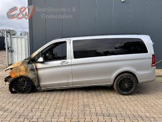 Mercedes Vito Vito (447.6), Van, 2014 2.2 114 CDI 16V picture 2