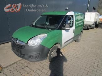 Uttjänta bilar auto Opel Combo Combo Mk.III (D), Van, 2011 1.3 CDTI 16V 2014/4