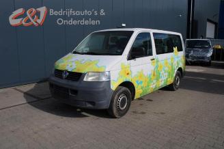 Dezmembrări autoturisme Volkswagen Transporter Transporter/Caravelle T5, Bus, 2003 / 2015 1.9 TDi 2006/10