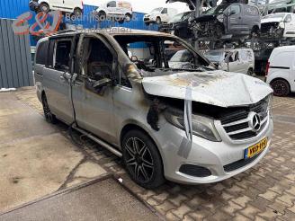 Mercedes V-klasse V (447.8), MPV, 2014 2.1 220 CDI, 220 d 16V picture 7