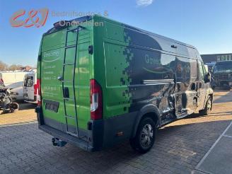 Peugeot Boxer Boxer (U9), Van, 2006 3.0 HDi 175 Euro 5 picture 10