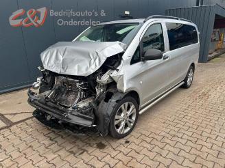 Auto da rottamare Mercedes Vito Vito (447.6), Van, 2014 2.2 116 CDI 16V 2017/1