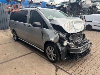 Mercedes Vito Vito (447.6), Van, 2014 2.2 116 CDI 16V picture 12