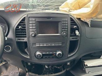 Mercedes Vito Vito (447.6), Van, 2014 2.2 116 CDI 16V picture 17