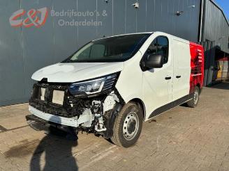 Renault Trafic Trafic (1FL/2FL/3FL/4FL), Van, 2014 2.0 dCi 16V 150 picture 1