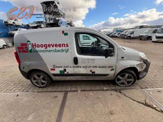 Citroën Nemo Nemo (AA), Van, 2008 1.4 HDi 70 picture 6