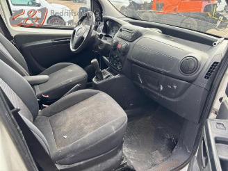 Citroën Nemo Nemo (AA), Van, 2008 1.4 HDi 70 picture 9