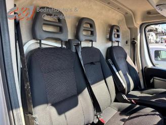 Peugeot Boxer Boxer (U9), Van, 2006 2.2 HDi 150 picture 14