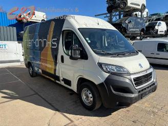 Peugeot Boxer Boxer (U9), Van, 2006 2.0 BlueHDi 160 picture 10