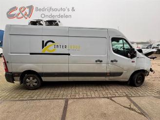 Renault Master Master III (FV), Van, 2010 2.3 dCi 150 16V FWD picture 9
