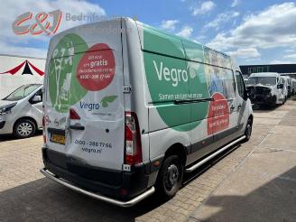 Opel Movano Movano, Van, 2010 2.3 CDTi 16V FWD picture 8