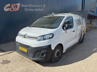 Vrakbiler auto Citroën Jumpy Jumpy, Van, 2016 1.5 Blue HDi 100 2023/4