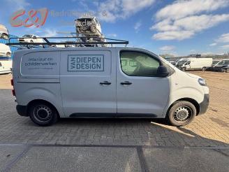 Citroën Jumpy Jumpy, Van, 2016 1.5 Blue HDi 100 picture 9