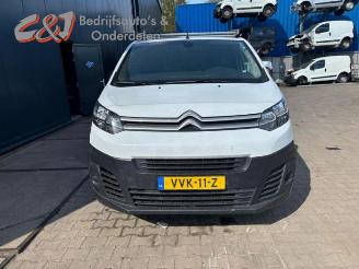 Citroën Jumpy Jumpy, Van, 2016 1.5 Blue HDi 100 picture 13