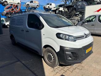 Citroën Jumpy Jumpy, Van, 2016 1.5 Blue HDi 100 picture 10