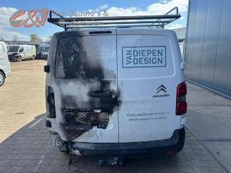 Citroën Jumpy Jumpy, Van, 2016 1.5 Blue HDi 100 picture 4