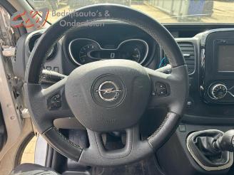 Opel Vivaro Vivaro, Van, 2014 / 2019 1.6 CDTI BiTurbo 140 picture 27