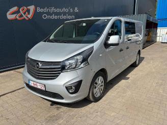 Autoverwertung Opel Vivaro Vivaro, Van, 2014 / 2019 1.6 CDTI BiTurbo 140 2016/8
