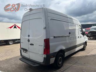 Mercedes Sprinter Sprinter 3,5t (907.6/910.6), Van, 2018 311 CDI 2.1 D FWD picture 8