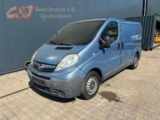 Opel Vivaro Vivaro, Van, 2000 / 2014 2.0 CDTI picture 1