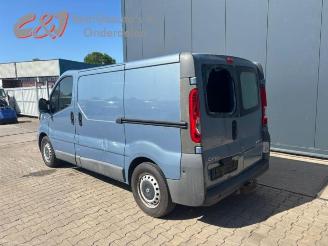 Opel Vivaro Vivaro, Van, 2000 / 2014 2.0 CDTI picture 2