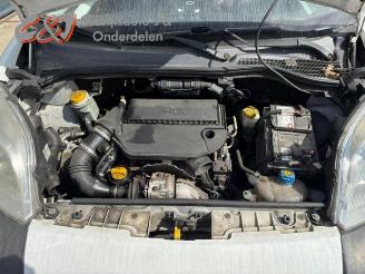 Peugeot Bipper Bipper (AA), Van, 2008 1.3 HDI picture 14