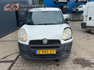 Fiat Doblo Doblo Cargo (263), Van, 2010 1.3 MJ 16V Euro 4 picture 8