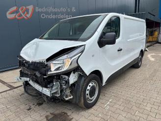 Renault Trafic Trafic (1FL/2FL/3FL/4FL), Van, 2014 2.0 dCi 16V 120 picture 1