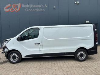 Renault Trafic Trafic (1FL/2FL/3FL/4FL), Van, 2014 2.0 dCi 16V 120 picture 2