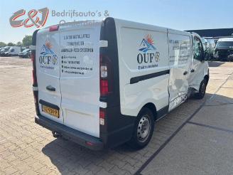 Renault Trafic Trafic (1FL/2FL/3FL/4FL), Van, 2014 1.6 dCi 115 picture 10