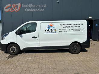 Renault Trafic Trafic (1FL/2FL/3FL/4FL), Van, 2014 1.6 dCi 115 picture 2