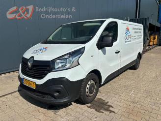 Renault Trafic Trafic (1FL/2FL/3FL/4FL), Van, 2014 1.6 dCi 115 picture 1