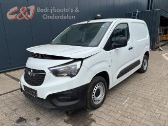 Dezmembrări autoturisme Opel Combo Combo Cargo, Van, 2018 1.6 CDTI 75 2019/1