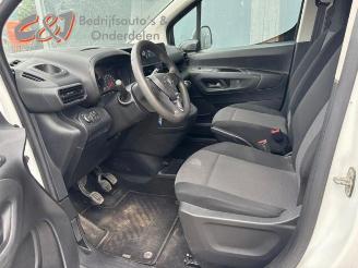 Opel Combo Combo Cargo, Van, 2018 1.6 CDTI 75 picture 23