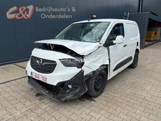 Dezmembrări autoturisme Opel Combo Combo Cargo, Van, 2018 1.5 CDTI 100 2020/4