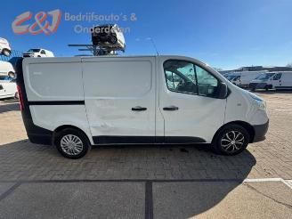 Renault Trafic Trafic (1FL/2FL/3FL/4FL), Van, 2014 1.6 dCi 115 picture 10