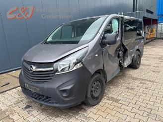 demontáž osobní automobily Opel Vivaro Vivaro Combi, Bus, 2014 / 2019 1.6 CDTI Biturbo 125 2017/7