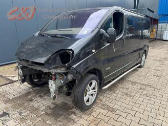 Vrakbiler auto Renault Trafic Trafic New (FL), Van, 2001 / 2014 2.5 dCi 16V 145 2007/5